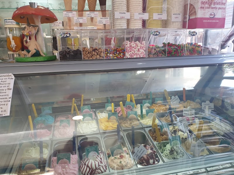 Imagen de Heladeria – Horchateria la Jijonenca