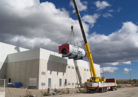 Imagen de Rcb Calderas de Vapor