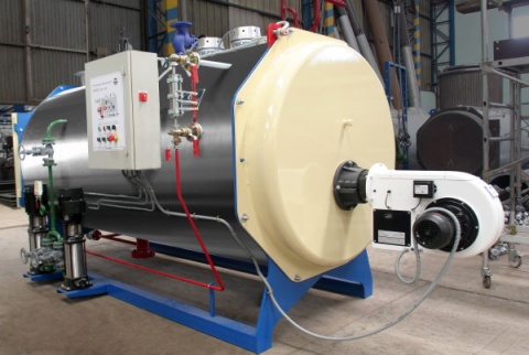 Imagen de Rcb Calderas de Vapor