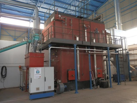 Imagen de Rcb Calderas de Vapor