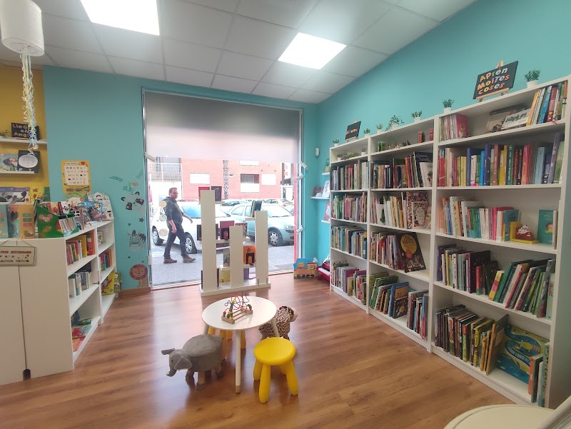 Imagen de Bufanuvols Llibreria