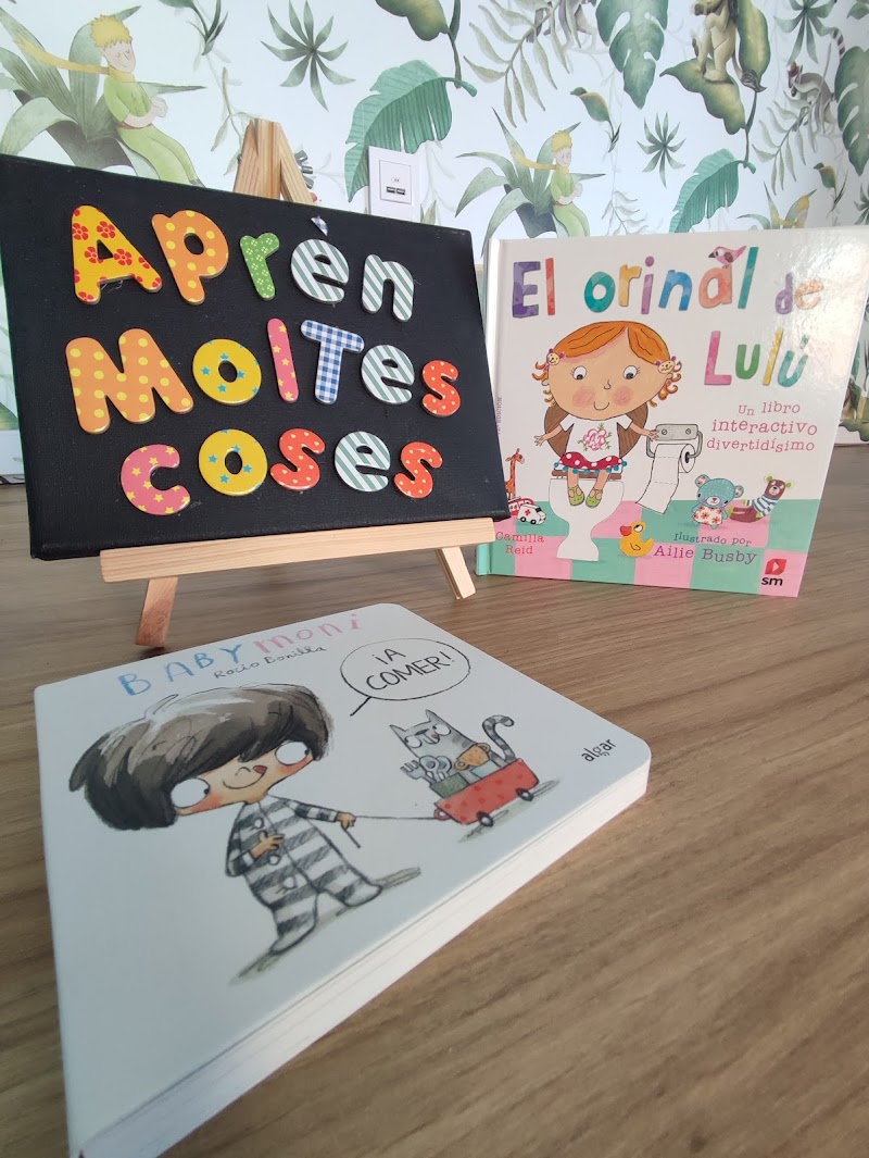 Imagen de Bufanuvols Llibreria