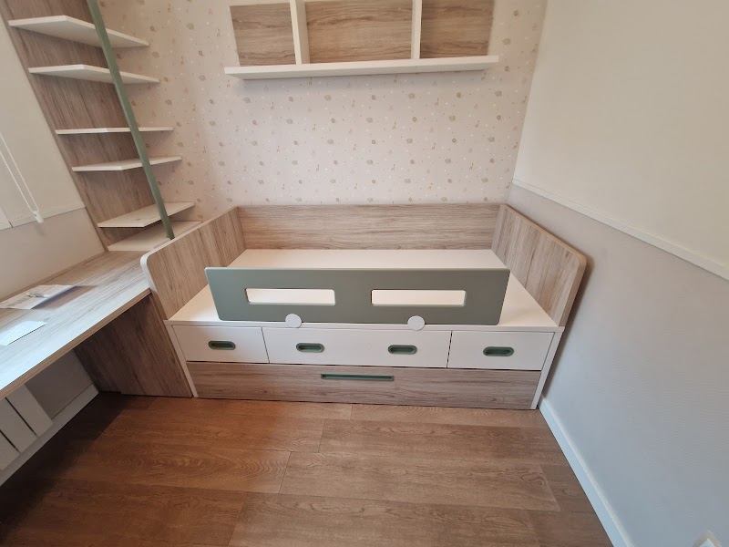 Imagen de Montaje de Muebles