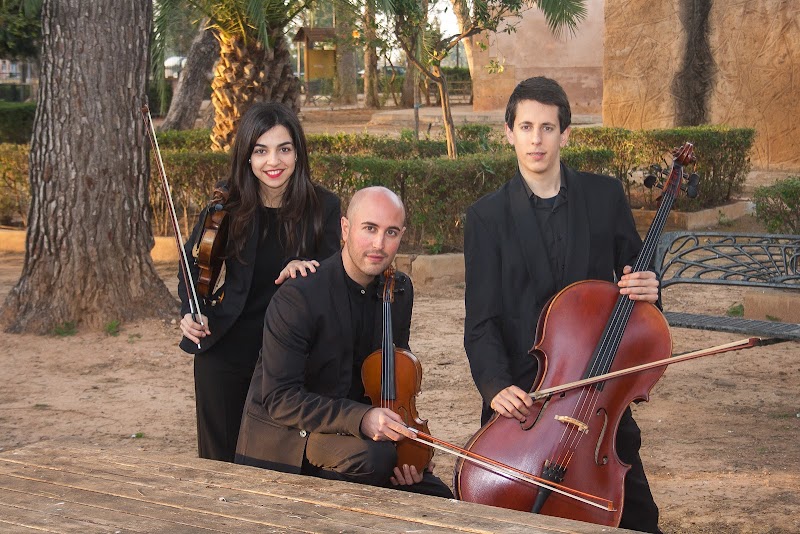 Imagen de Musica Bodas Valencia- Trio Harmonic