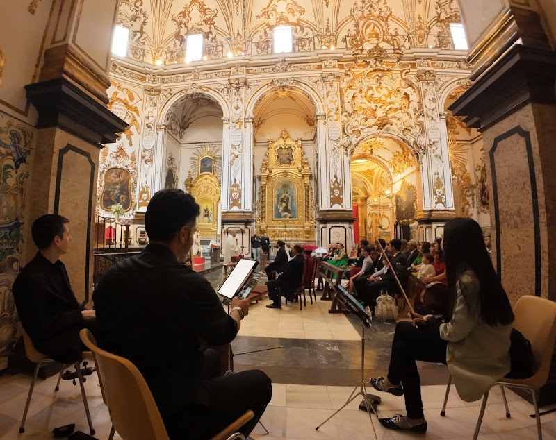 Imagen de Musica Bodas Valencia- Trio Harmonic