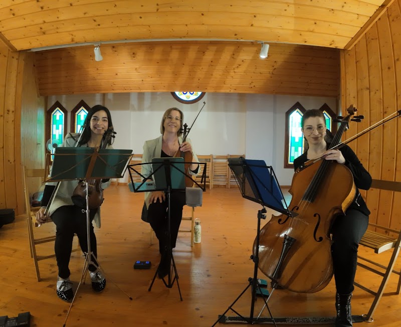 Imagen de Musica Bodas Valencia- Trio Harmonic