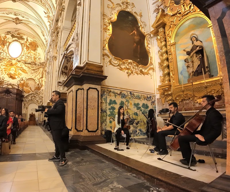 Imagen de Musica Bodas Valencia- Trio Harmonic