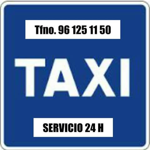 Imagen de Auto Taxi Catarroja L’horta Sud