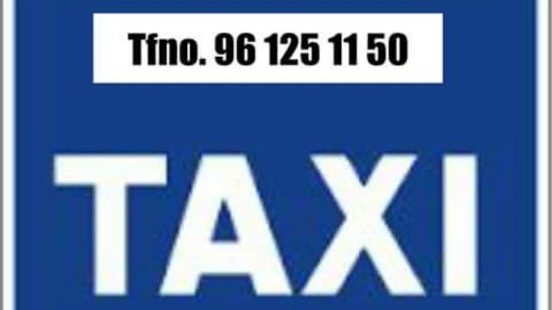 Imagen de Auto Taxi Catarroja L’horta Sud