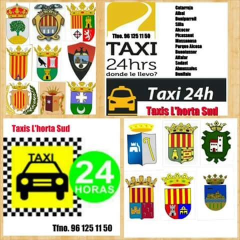 Imagen de Auto Taxi Catarroja L’horta Sud