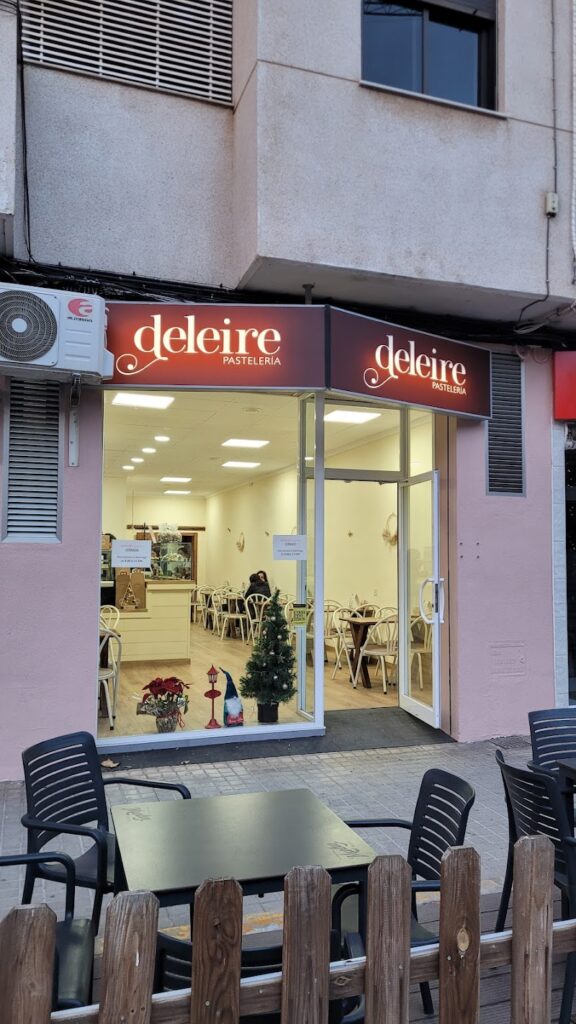 Imagen de Deleire Pastelería