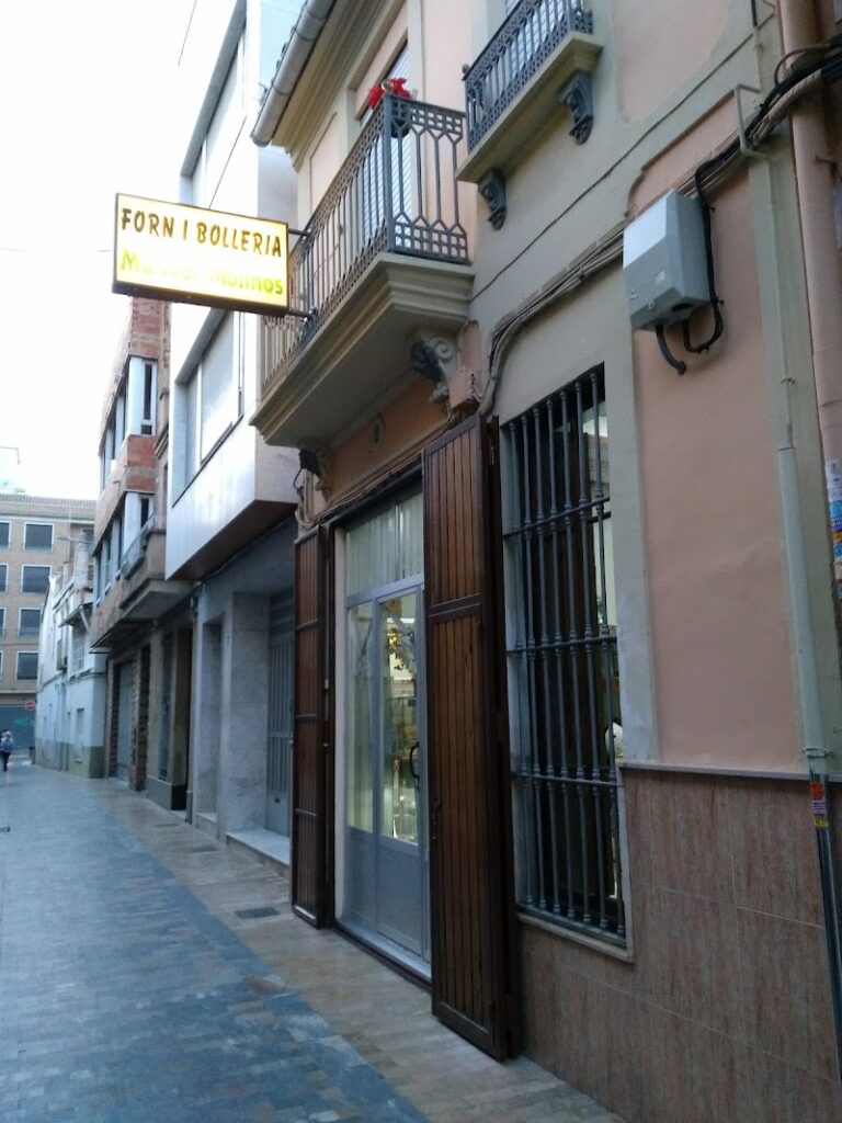 Imagen de Horno Bollería Manuel Molinos