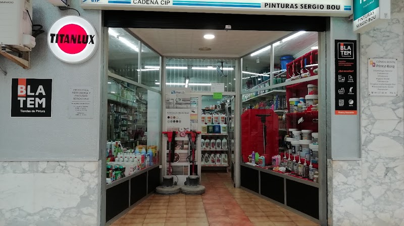 Imagen de Droguerias Perfumerías y Pinturas *sergio Bou*