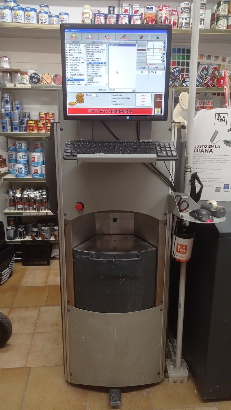 Imagen de Droguerias Perfumerías y Pinturas *sergio Bou*