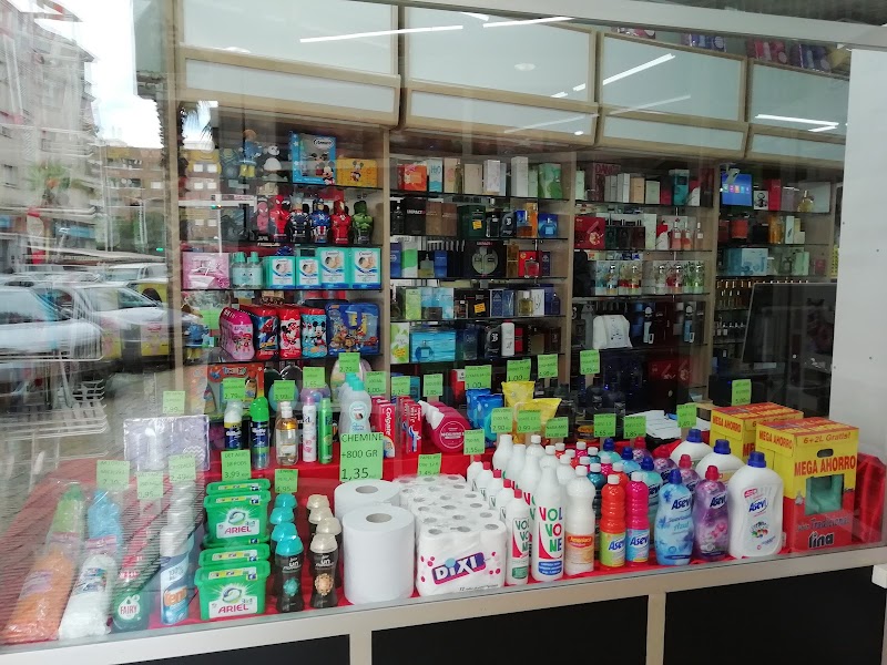 Imagen de Droguerias Perfumerías y Pinturas *sergio Bou*