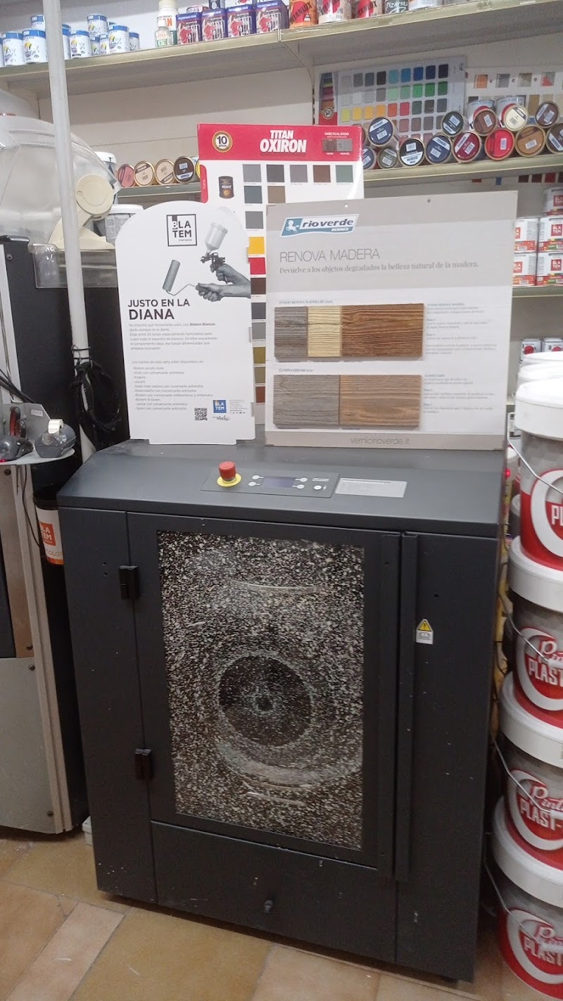 Imagen de Droguerias Perfumerías y Pinturas *sergio Bou*