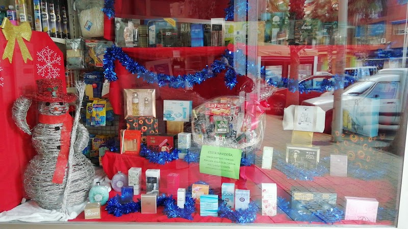 Imagen de Droguerias Perfumerías y Pinturas *sergio Bou*