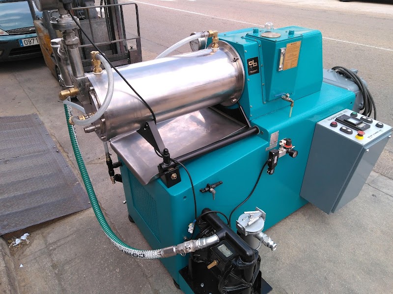 Imagen de Maquisel Servicios Quimicos