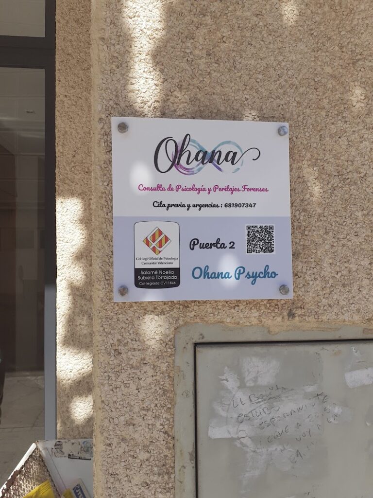 Imagen de Ohana Psycho