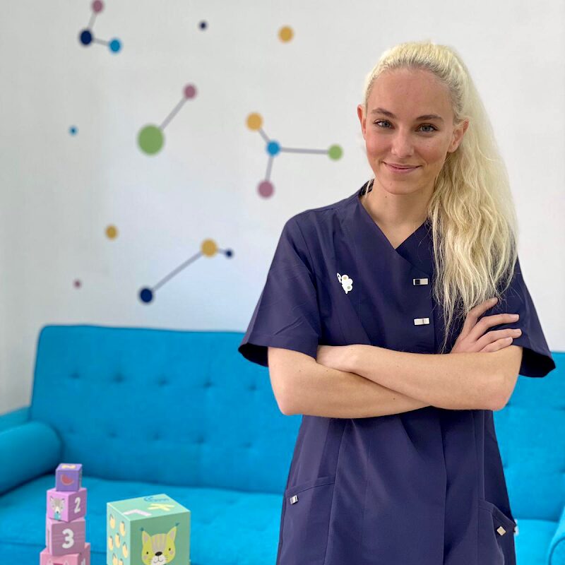 Imagen de Carmen Hernández – Logopedia y Psicología