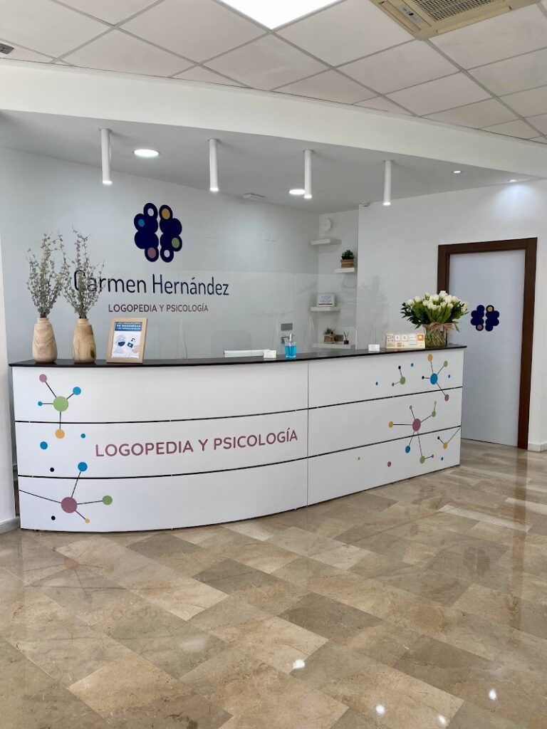 Imagen de Carmen Hernández – Logopedia y Psicología