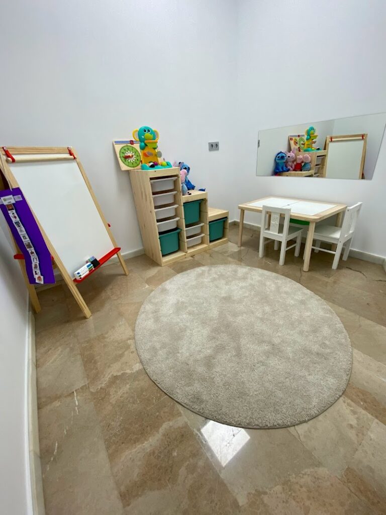 Imagen de Carmen Hernández – Logopedia y Psicología