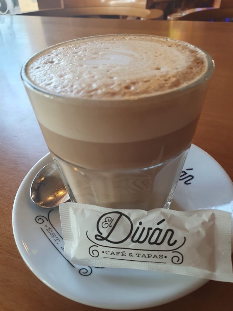 Imagen de Cafeteria el Divan