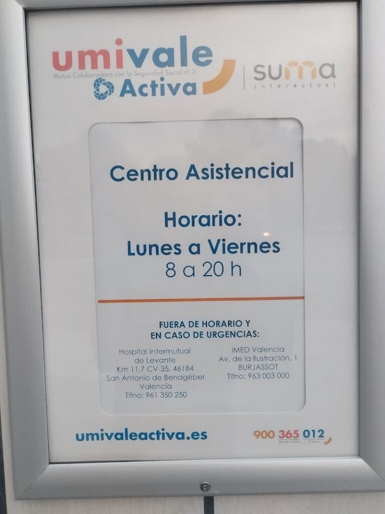 Imagen de Umivale Activa Catarroja