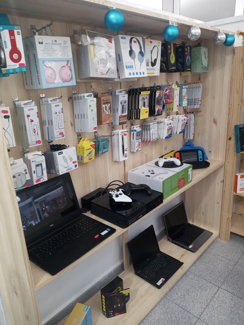 Imagen de negocio en Tienda de informática