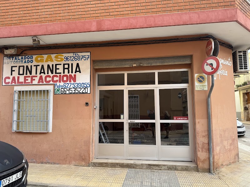 Imagen de Fontanería Pedro’s
