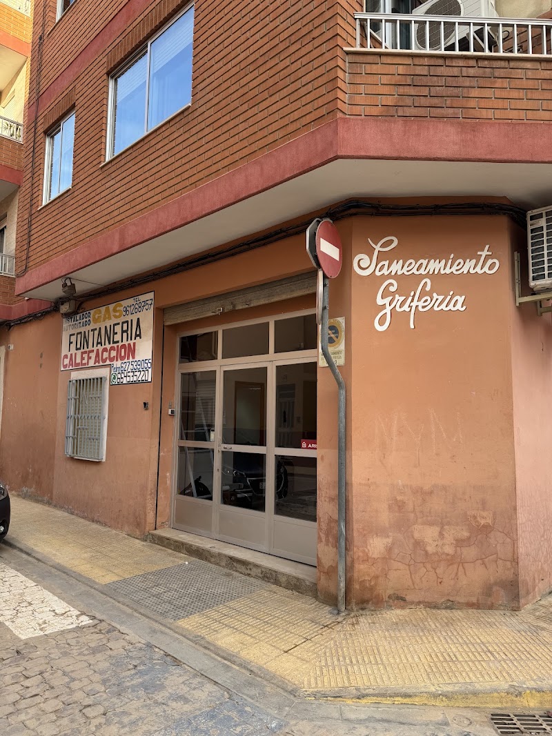Imagen de negocio en Servicios de fontanería