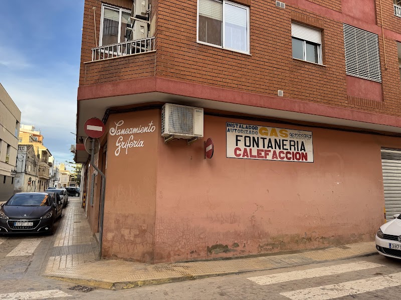 Imagen de Fontanería Pedro’s