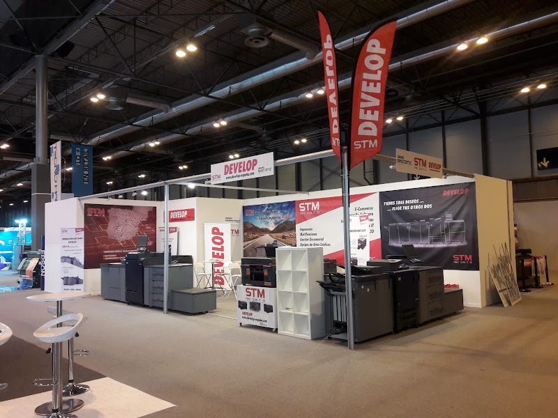 Imagen de Stm – Copiadoras Develop Valencia Oficial (grupo Stm)