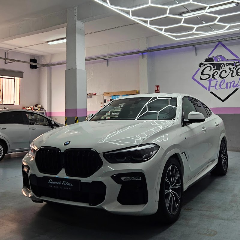 Imagen de Tintado de Lunas, Secret Films Tintado de Lunas Valencia.