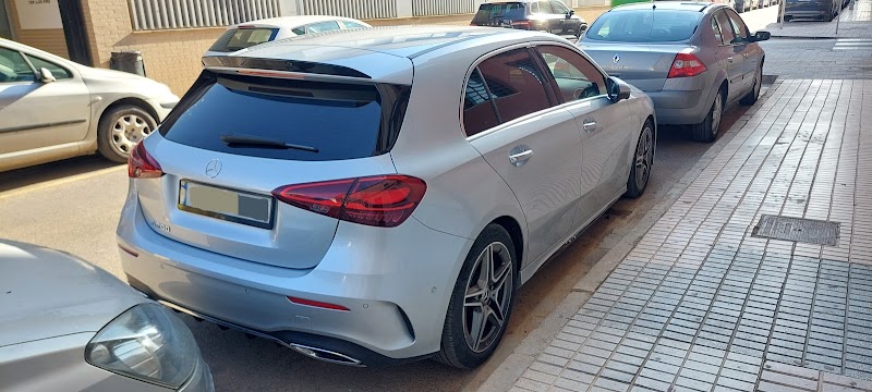 Imagen de Tintado de Lunas, Secret Films Tintado de Lunas Valencia.