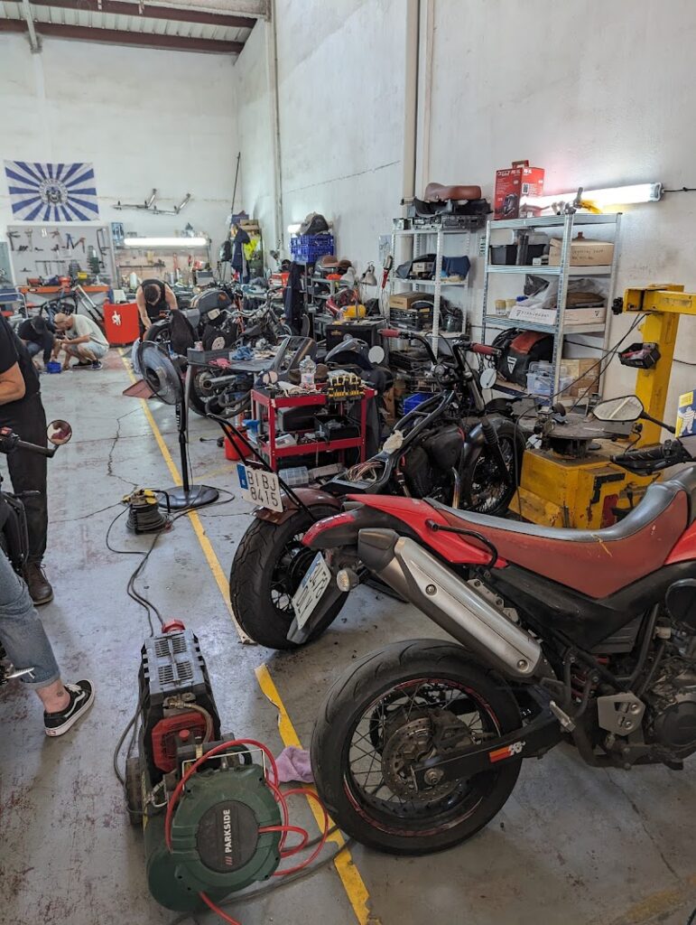 Imagen de Kmkzs Garage