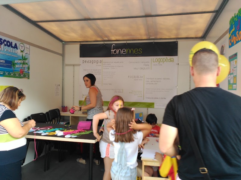 Imagen de Fonemes Psicología y Logopedia