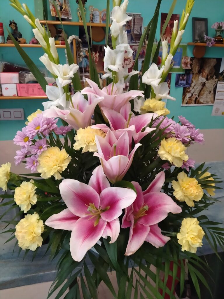 Imagen de El Tulipan Floristeria