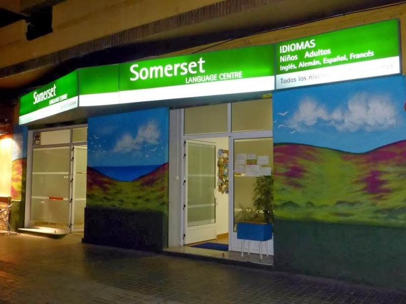 Imagen de Somerset Language Centre