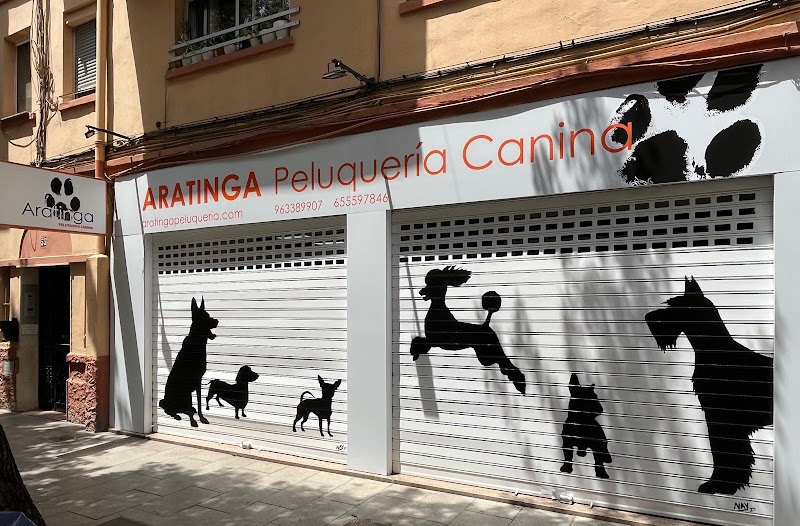 Imagen de Aratinga Peluqueria Canina