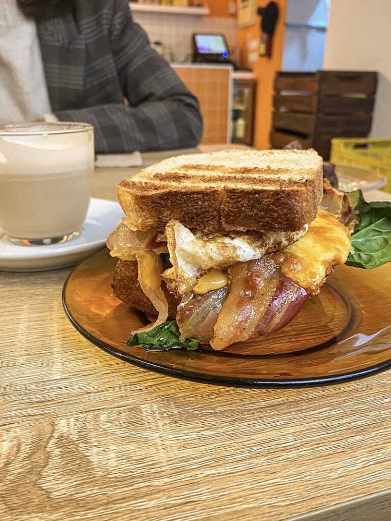 Imagen de Navel Brunch & Coffee