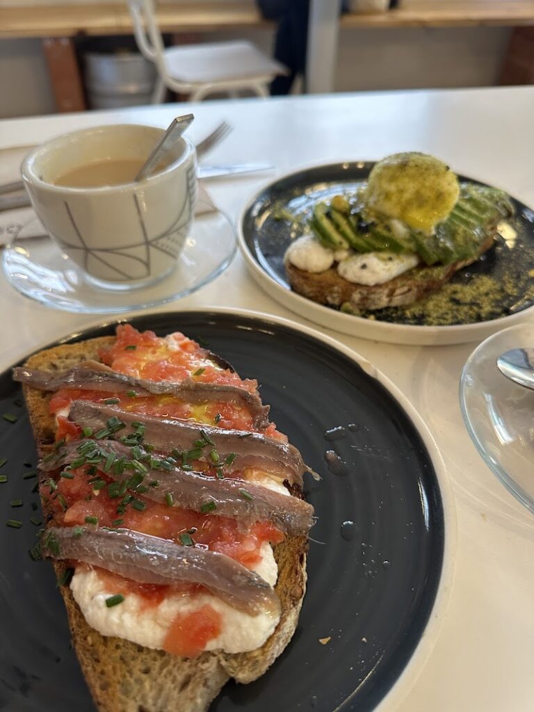 Imagen de Navel Brunch & Coffee