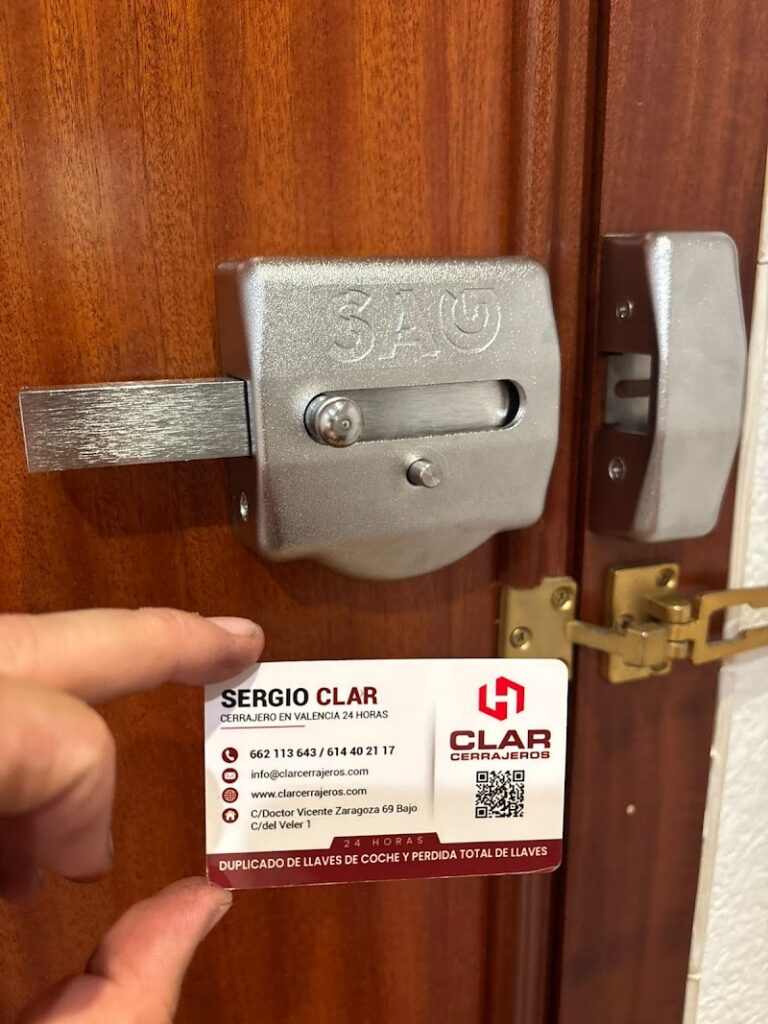 Imagen de Clar Cerrajeros