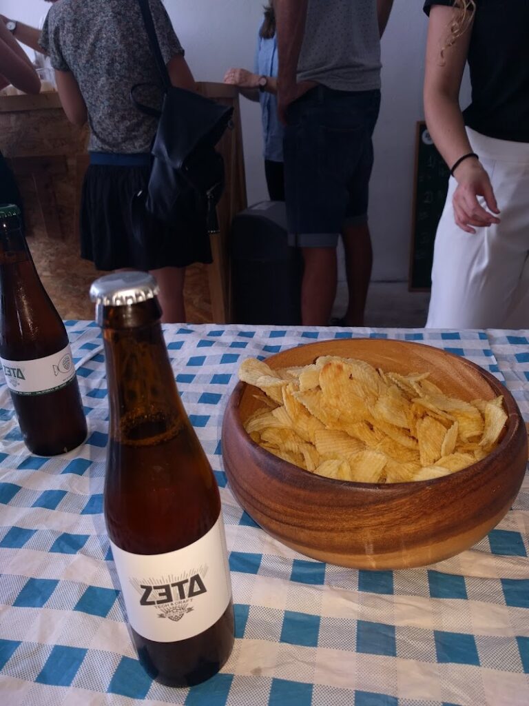 Imagen de Zeta Beer