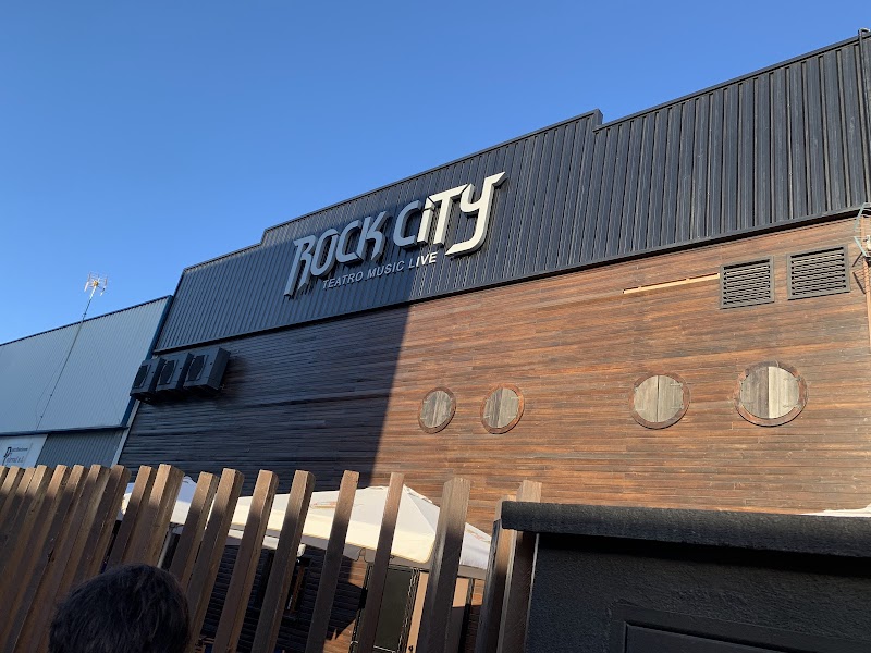 Imagen de Rock City