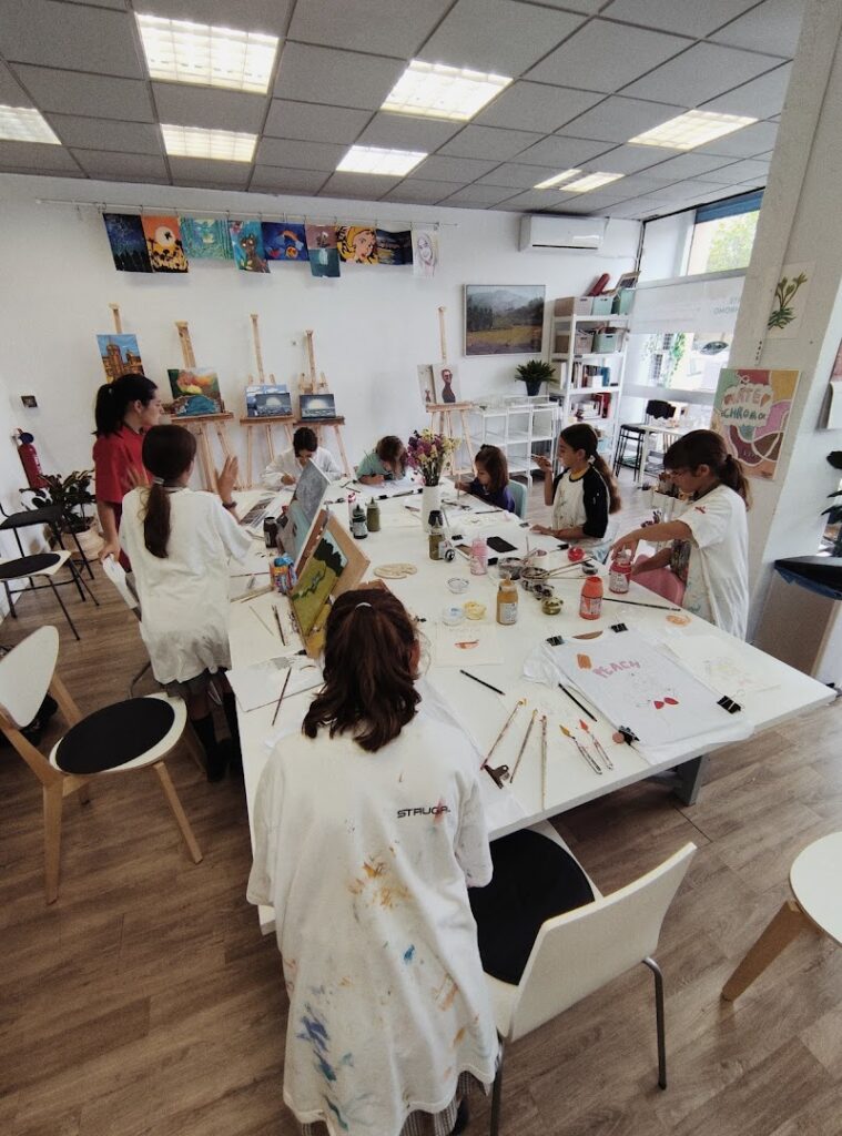 Imagen de Arte Chromo Taller Creativo