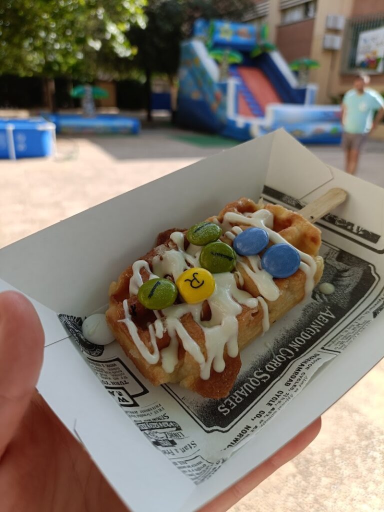 Imagen de Eventos Dulce Contraste