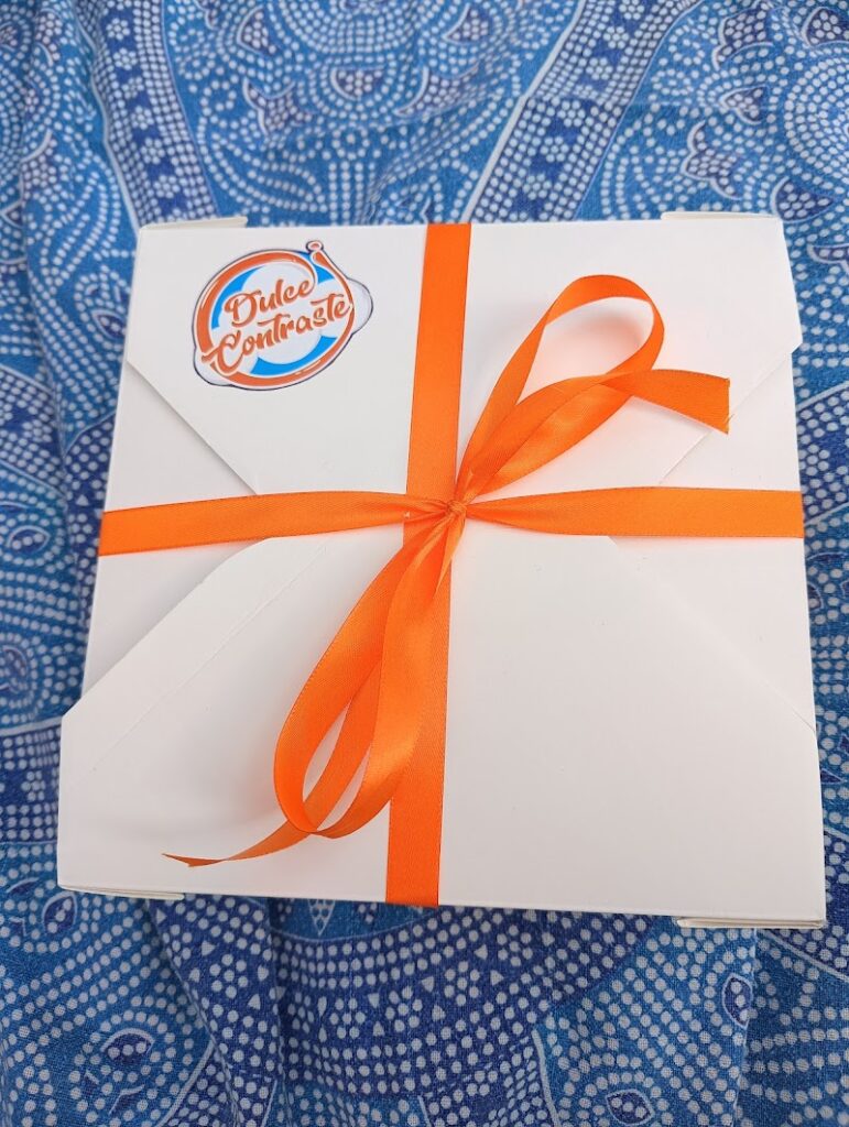 Imagen de Eventos Dulce Contraste