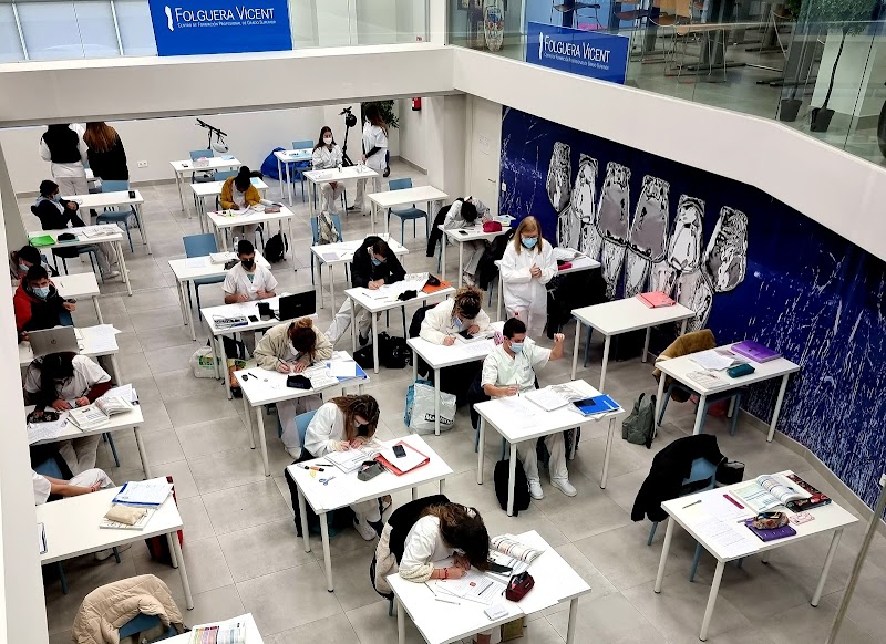 Imagen de Centro Privado de Formación Profesional Folguera Vicent