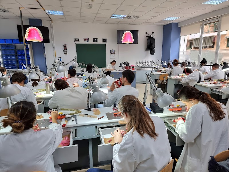 Imagen de Centro Privado de Formación Profesional Folguera Vicent